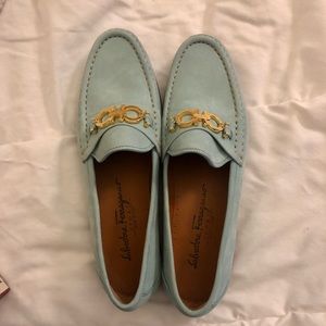 NIB Salvatore Ferragamo Loafers
